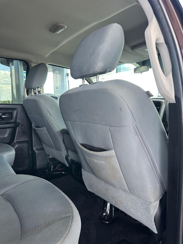 RAM 3500 ST Crew Cab LWB 4WD DRW 2013