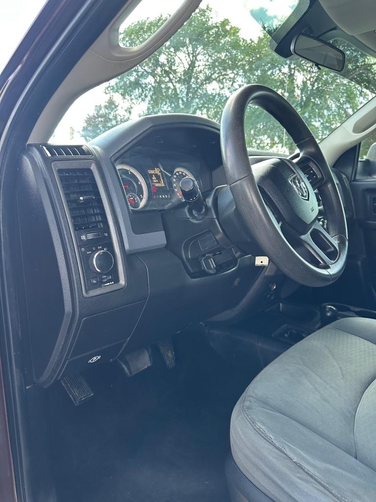 RAM 3500 ST Crew Cab LWB 4WD DRW 2013
