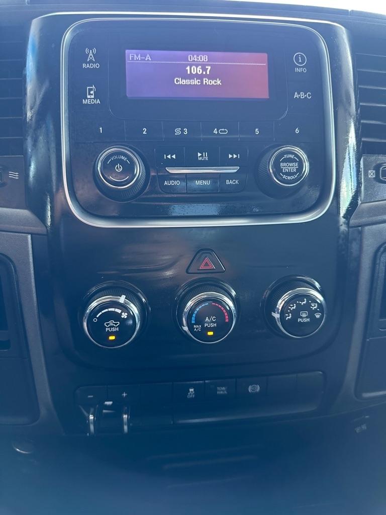 RAM 3500 ST Crew Cab LWB 4WD DRW 2013