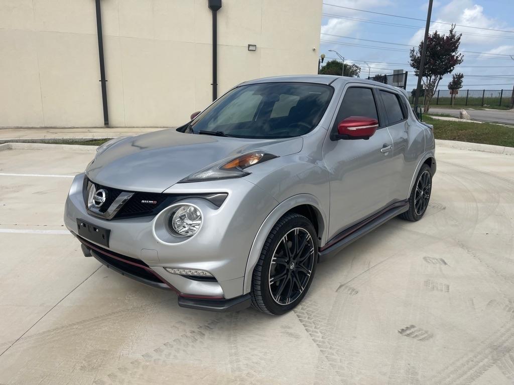 2015 Nissan Juke S AWD