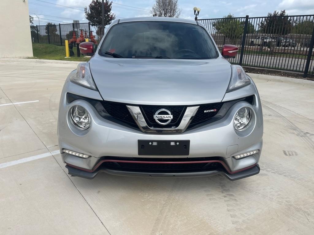 Nissan Juke S AWD 2015