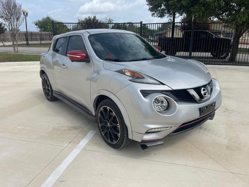 Nissan Juke S AWD 2015