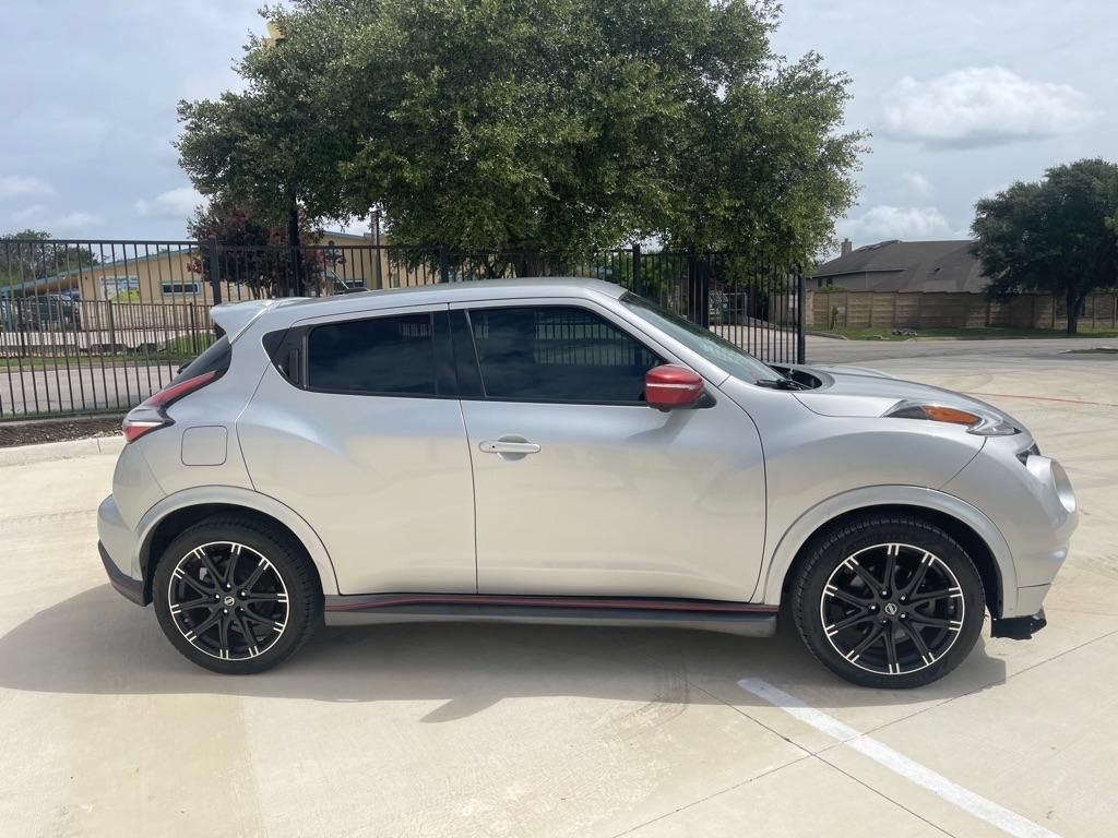 Nissan Juke S AWD 2015