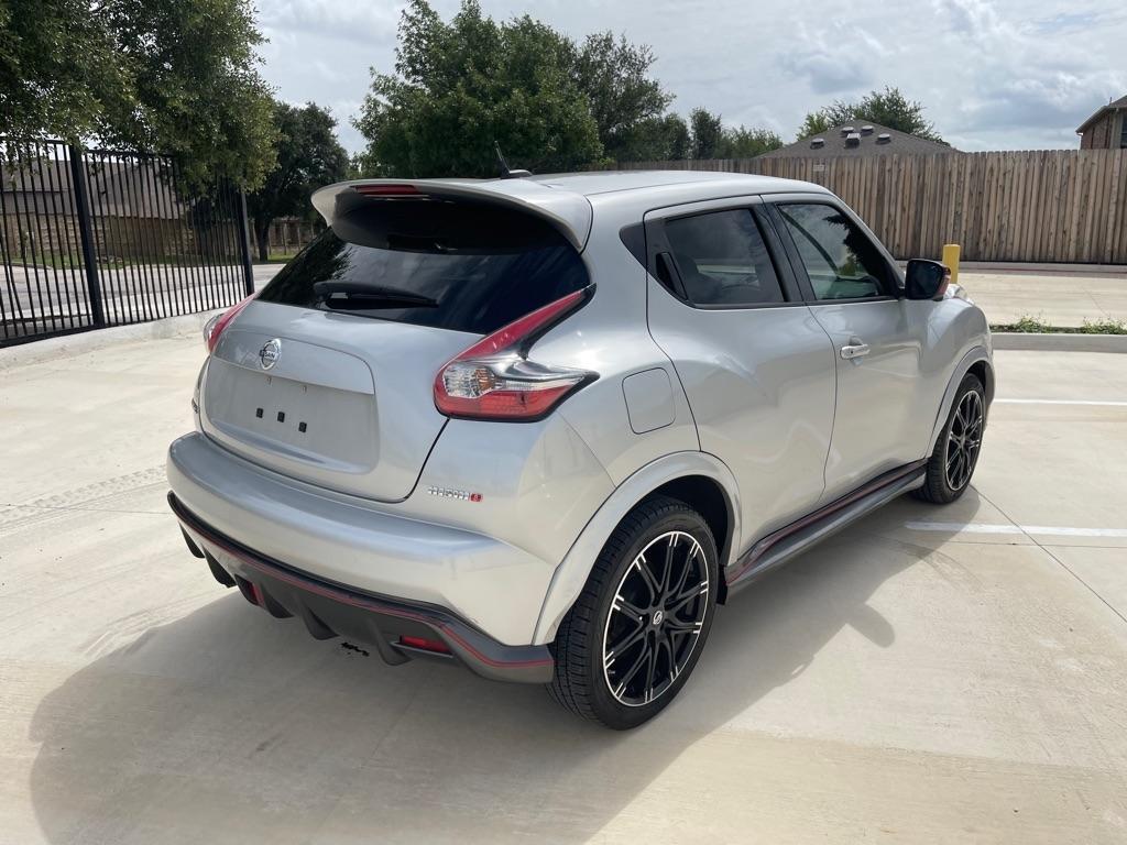Nissan Juke S AWD 2015