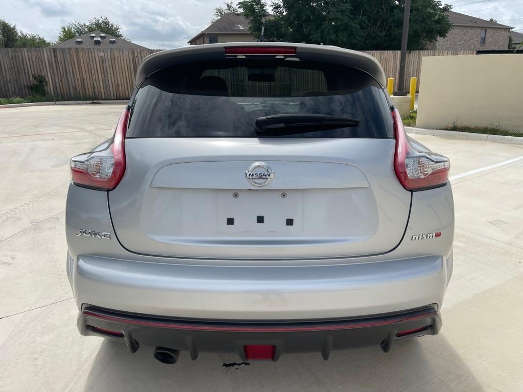 Nissan Juke S AWD 2015