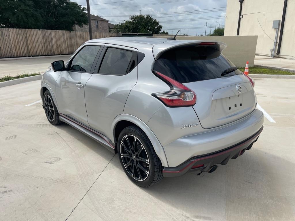 Nissan Juke S AWD 2015