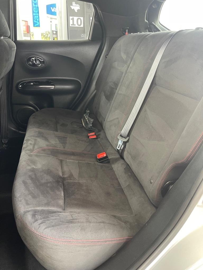 Nissan Juke S AWD 2015