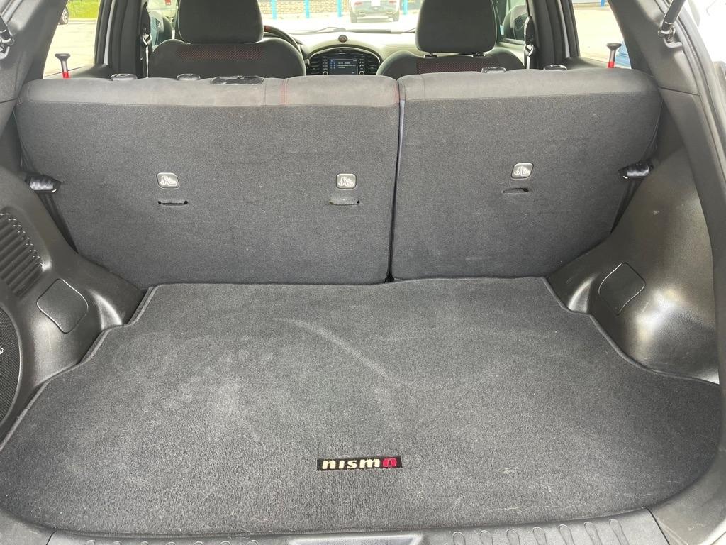 Nissan Juke S AWD 2015