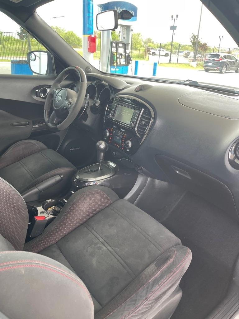 Nissan Juke S AWD 2015