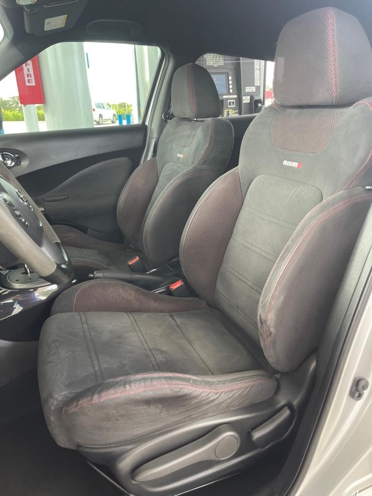Nissan Juke S AWD 2015