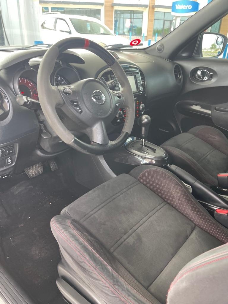 Nissan Juke S AWD 2015