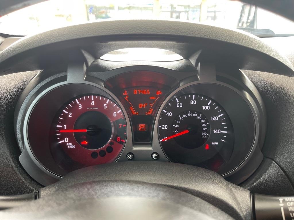 Nissan Juke S AWD 2015