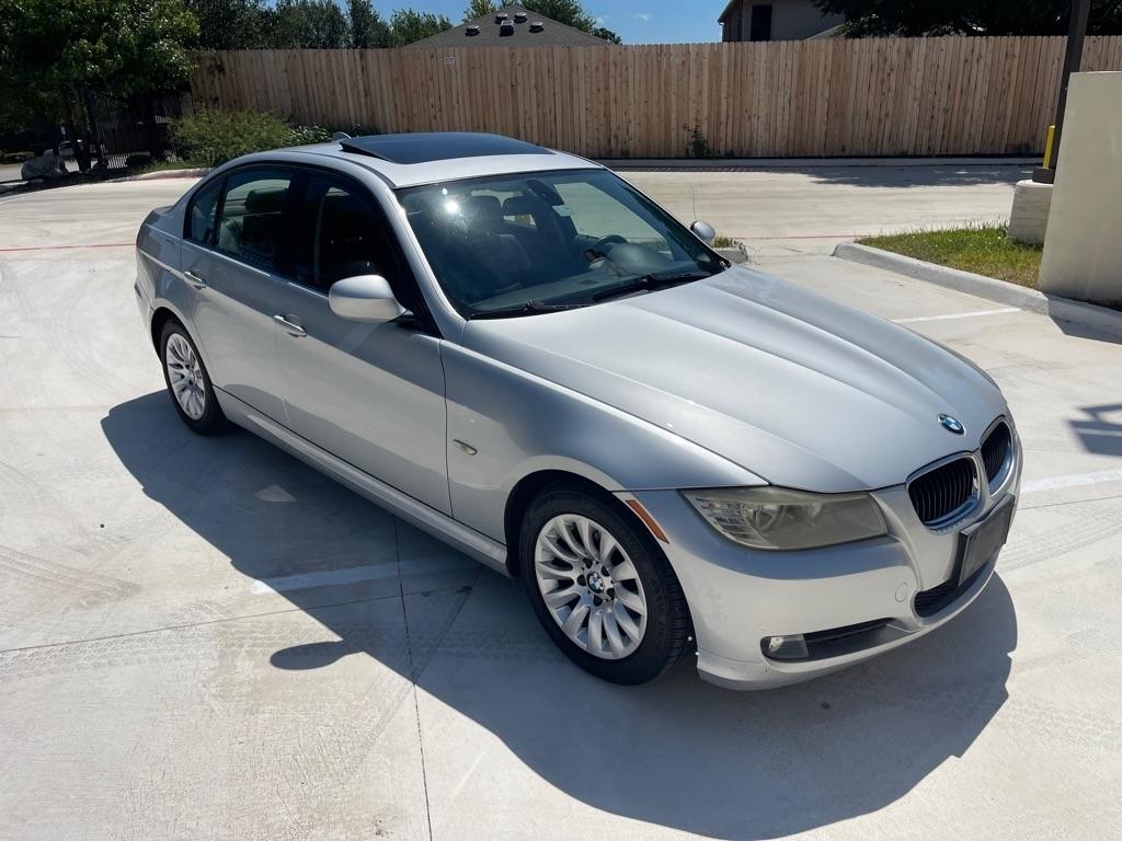 BMW 3-Series 328i 2009