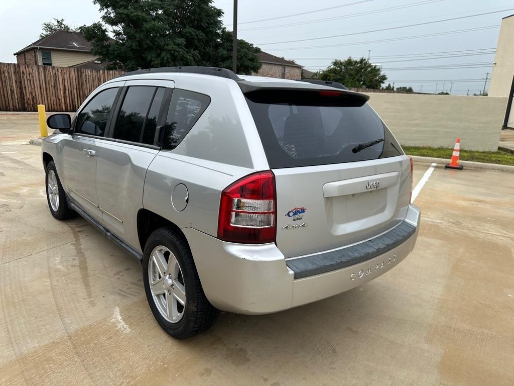 Jeep Compass Sport 4WD 2010