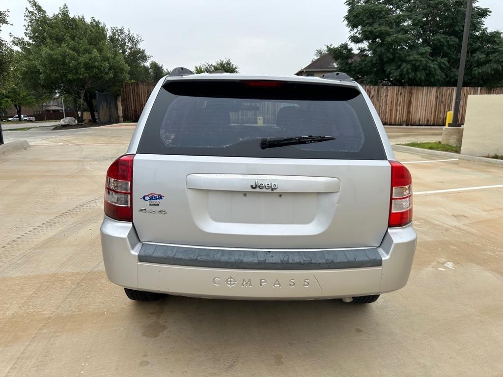 Jeep Compass Sport 4WD 2010