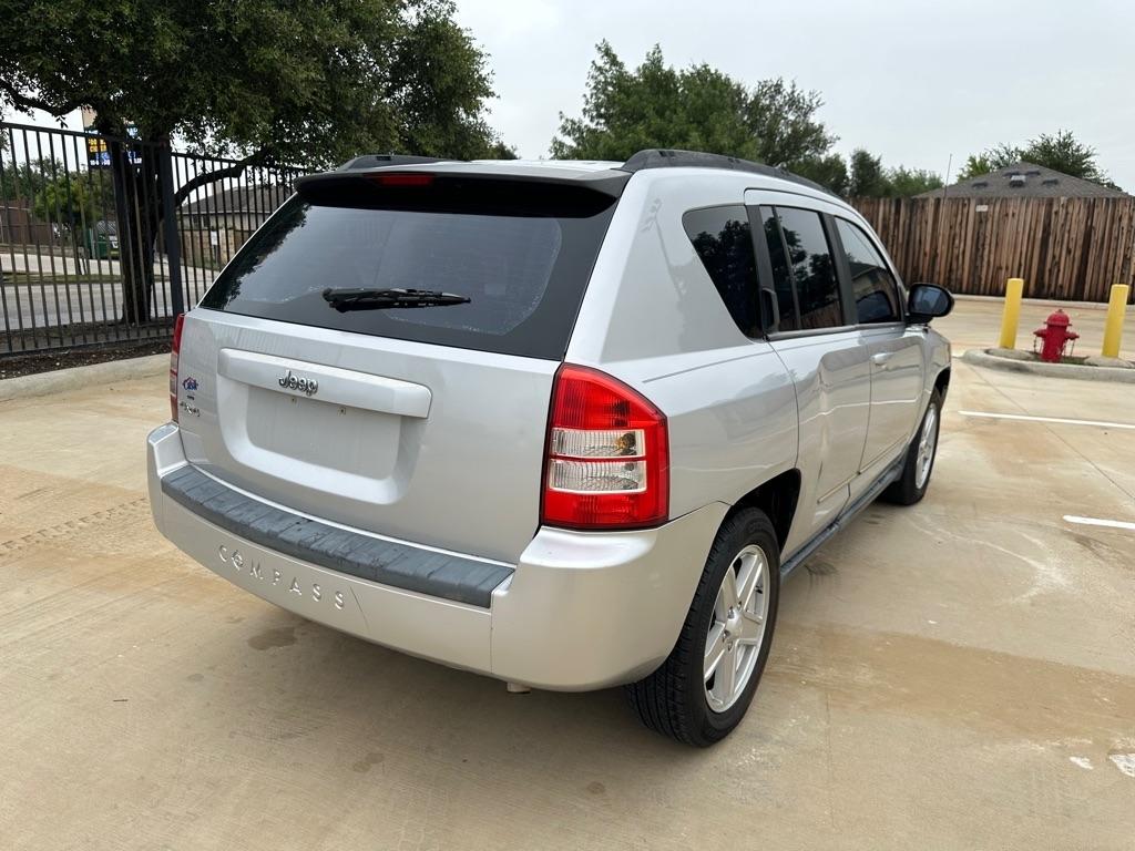 Jeep Compass Sport 4WD 2010