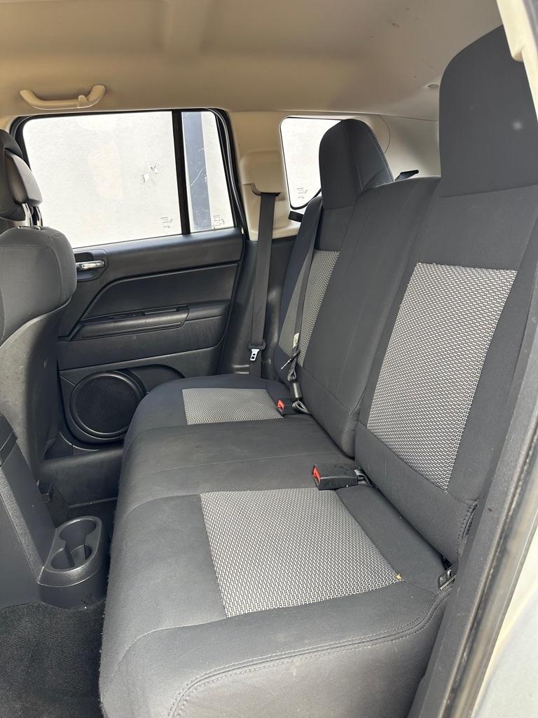 Jeep Compass Sport 4WD 2010