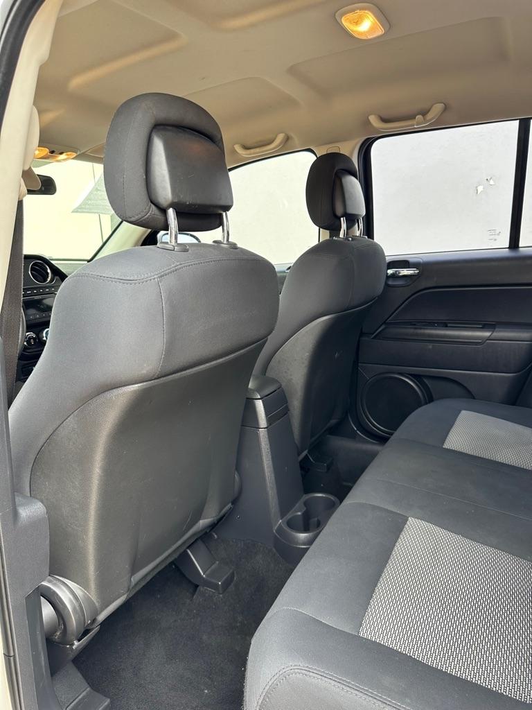 Jeep Compass Sport 4WD 2010