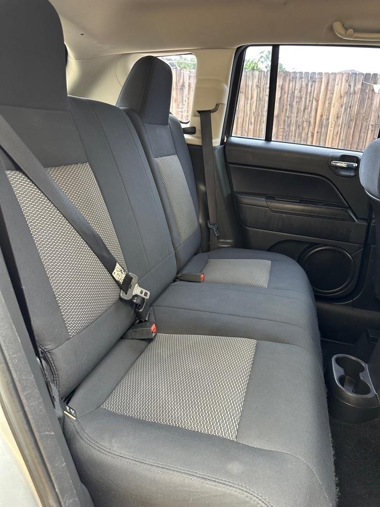 Jeep Compass Sport 4WD 2010