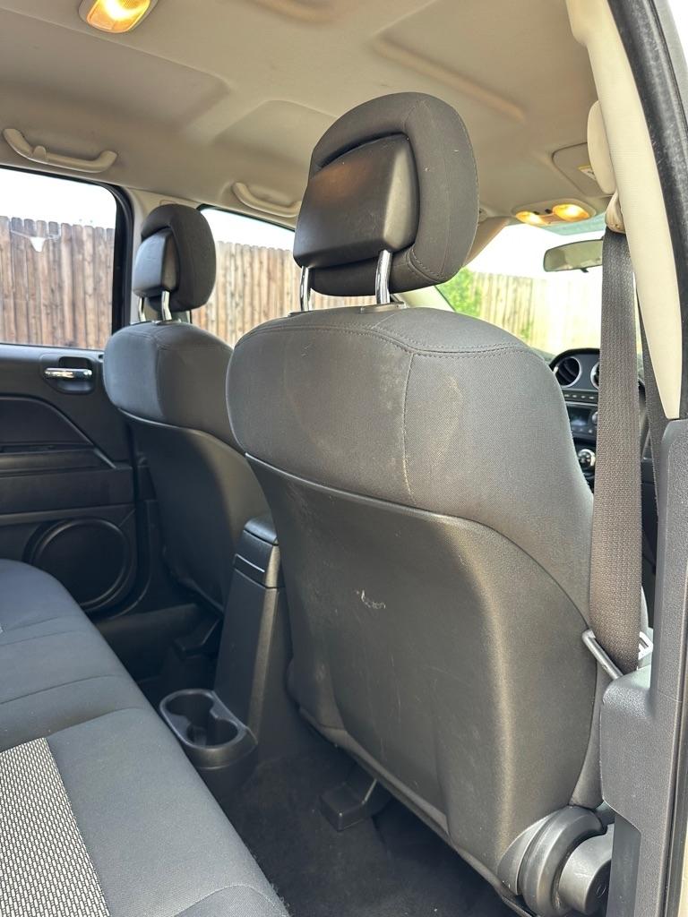 Jeep Compass Sport 4WD 2010
