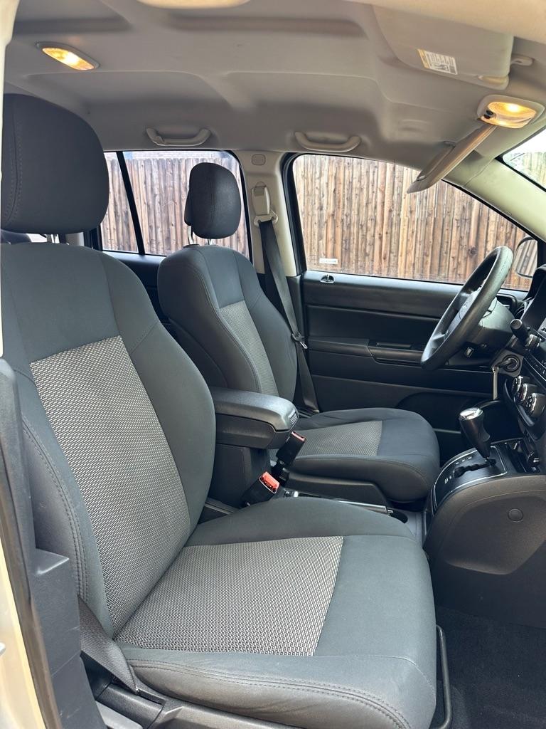 Jeep Compass Sport 4WD 2010