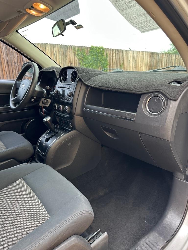 Jeep Compass Sport 4WD 2010