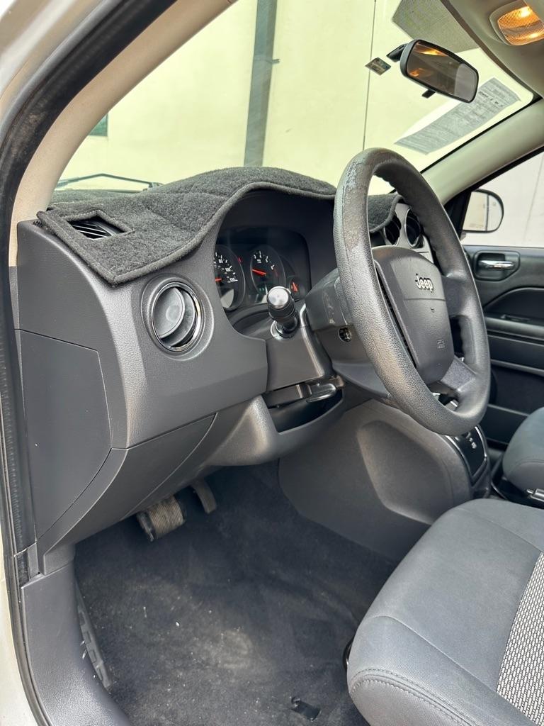 Jeep Compass Sport 4WD 2010