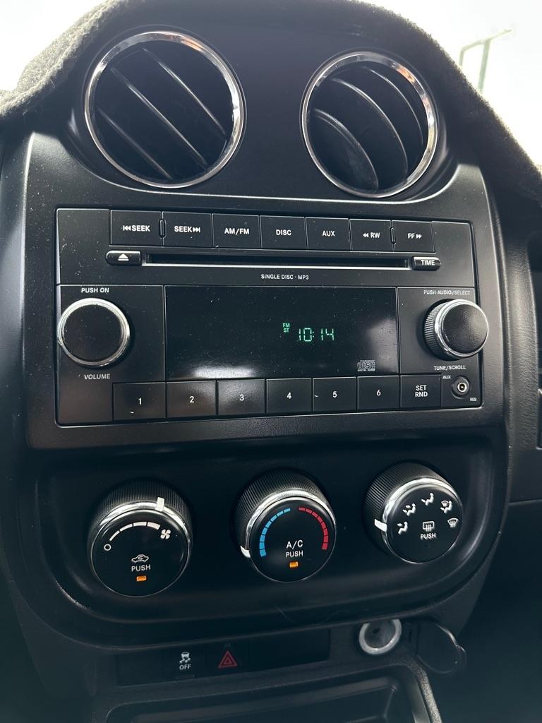 Jeep Compass Sport 4WD 2010