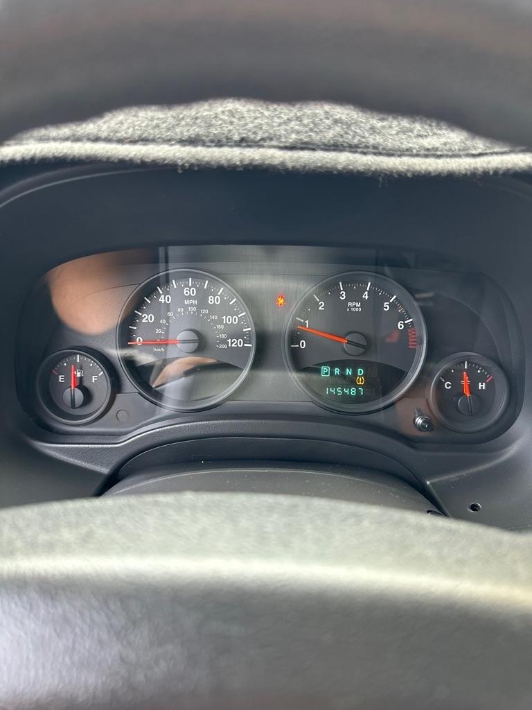 Jeep Compass Sport 4WD 2010