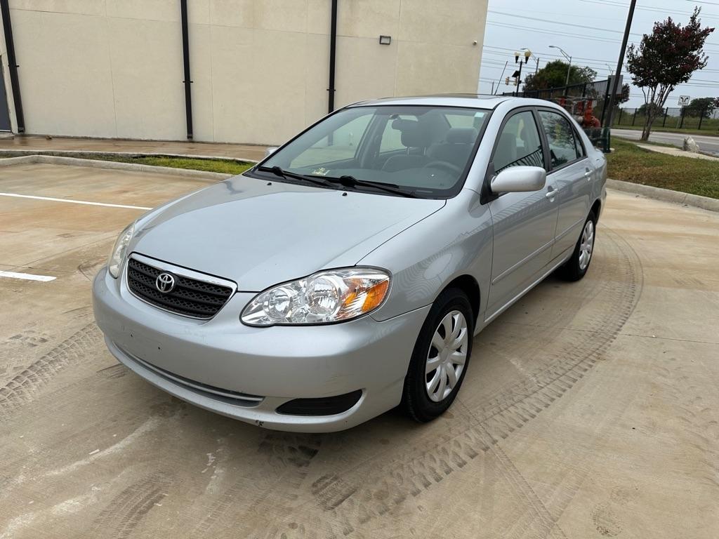 2007 Toyota Corolla CE