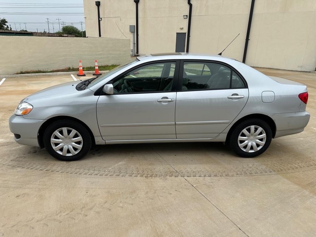 Toyota Corolla CE 2007