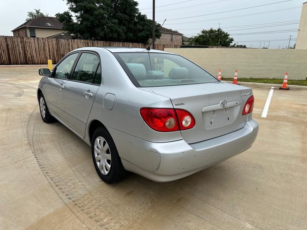 Toyota Corolla CE 2007