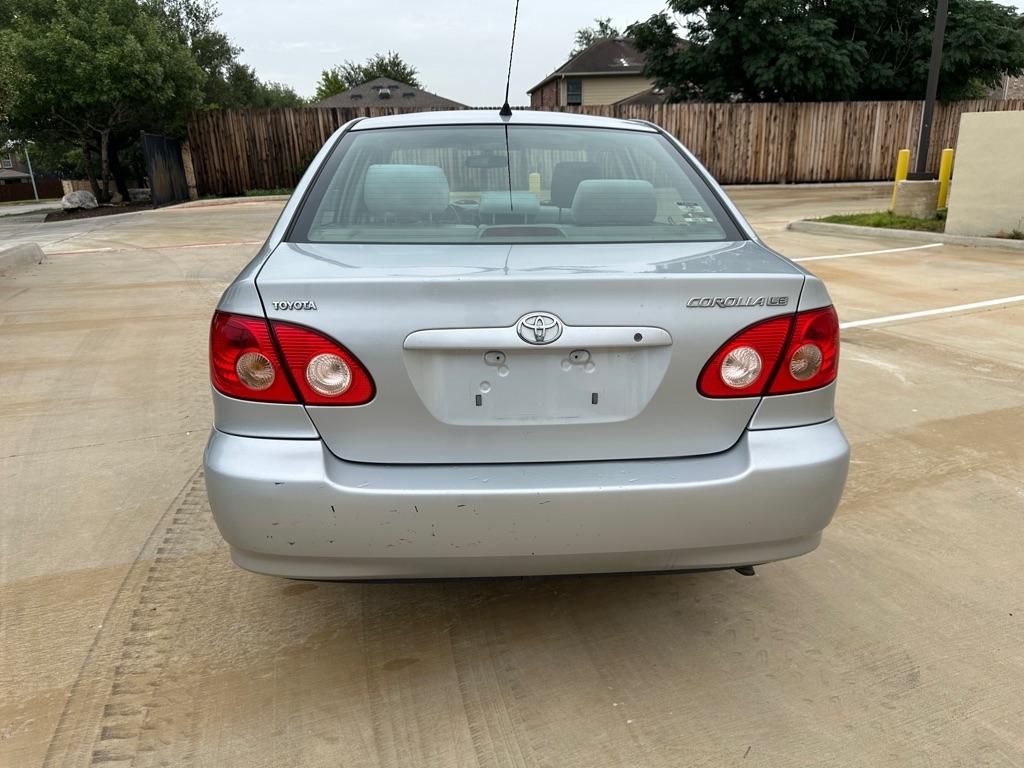 Toyota Corolla CE 2007