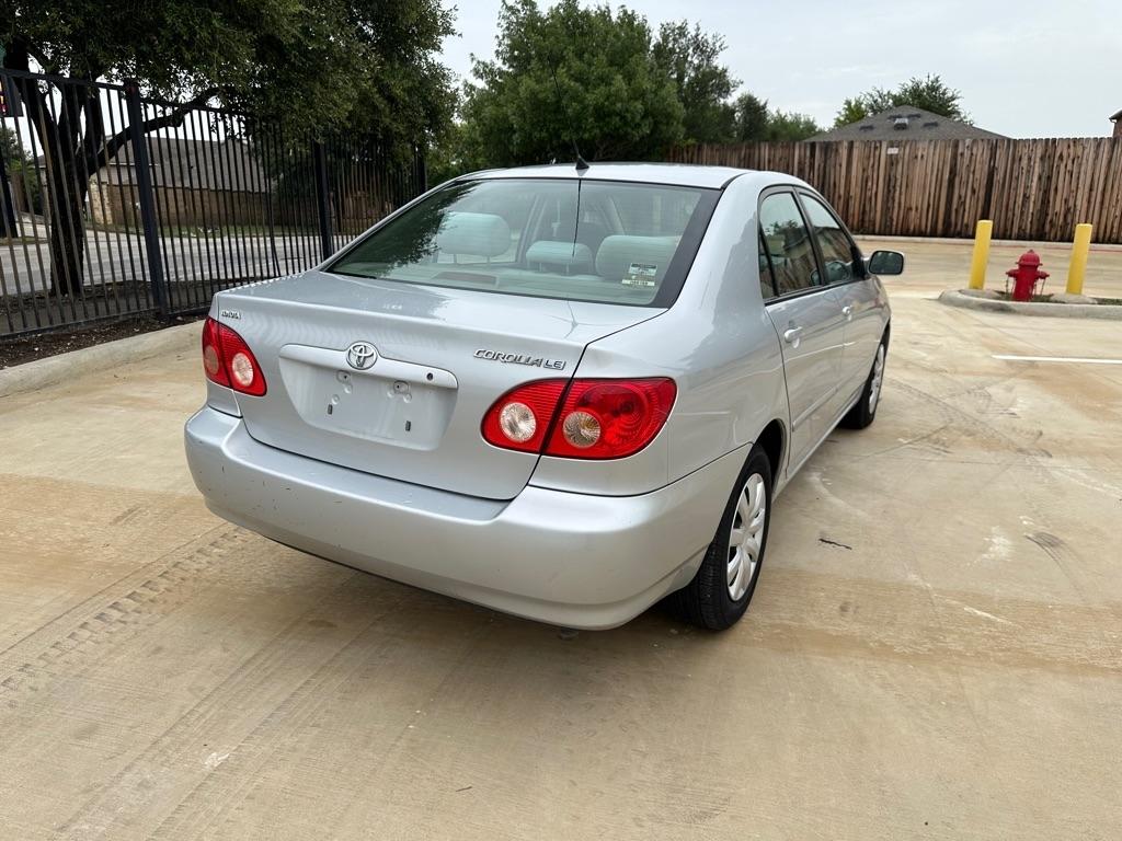 Toyota Corolla CE 2007