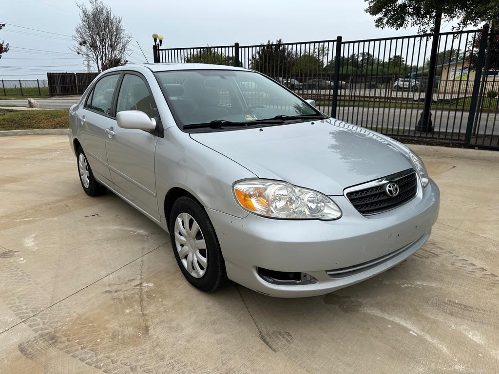 Toyota Corolla CE 2007