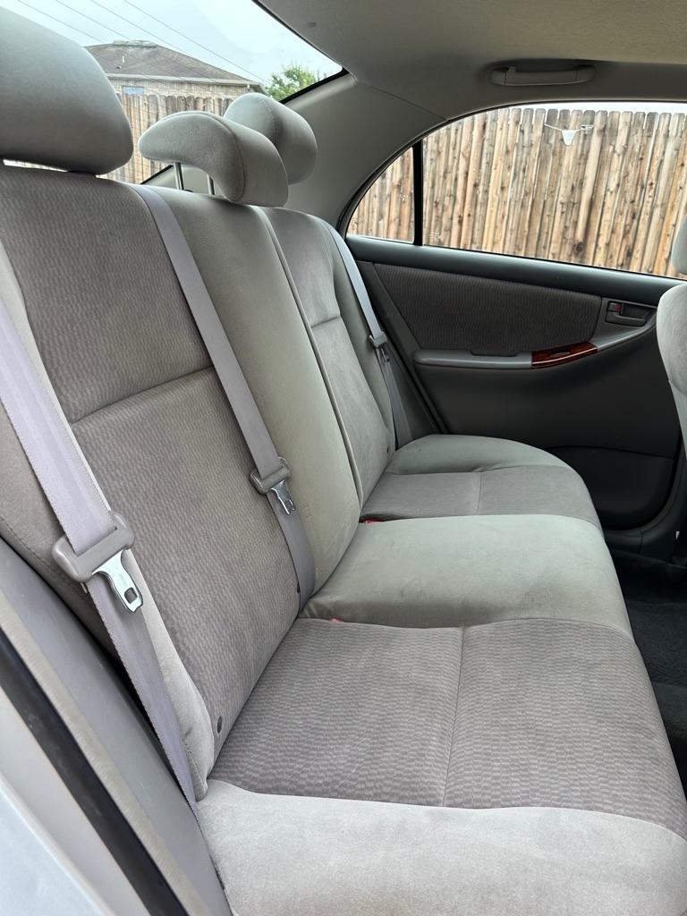 Toyota Corolla CE 2007
