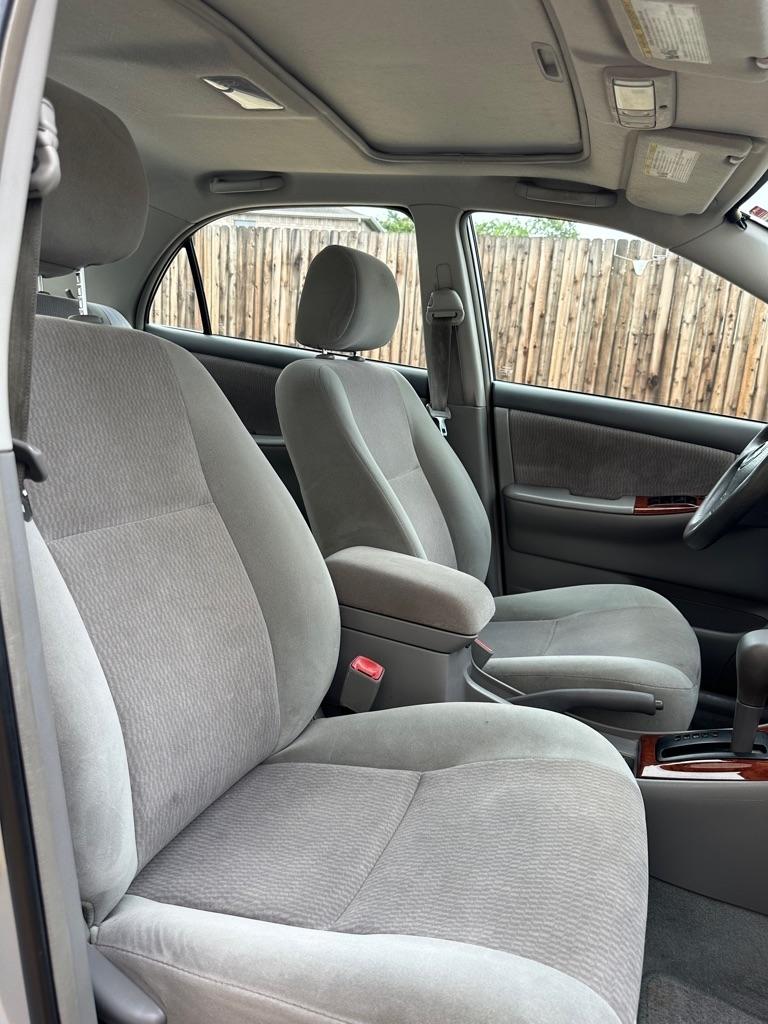 Toyota Corolla CE 2007