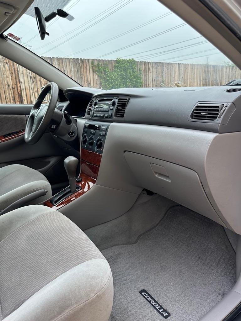 Toyota Corolla CE 2007