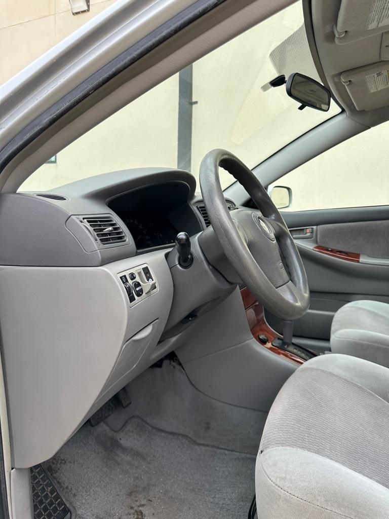 Toyota Corolla CE 2007