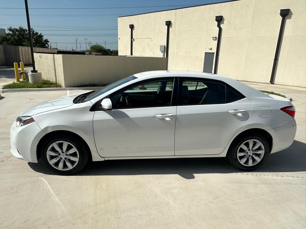 Toyota Corolla LE CVT 2016