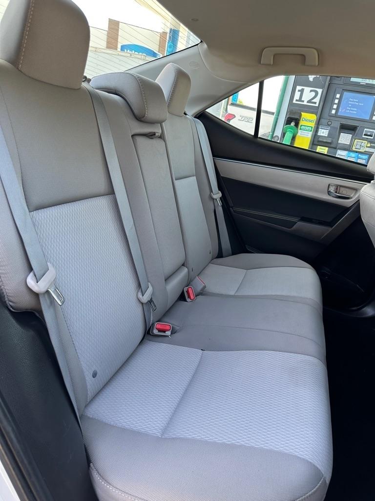 Toyota Corolla LE CVT 2016