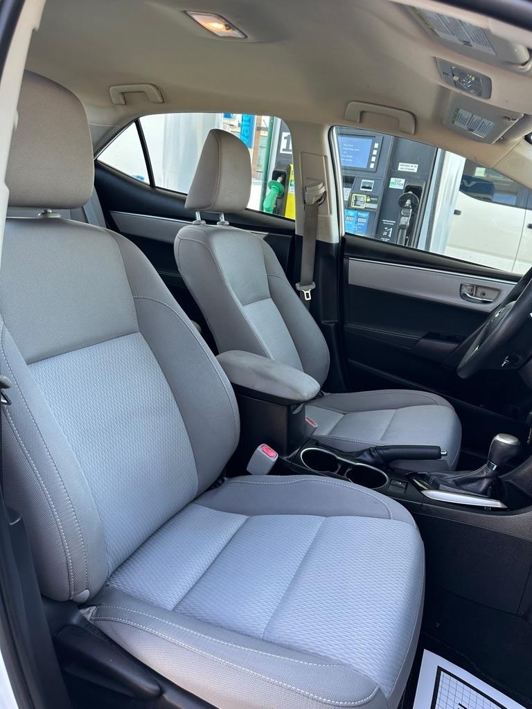 Toyota Corolla LE CVT 2016