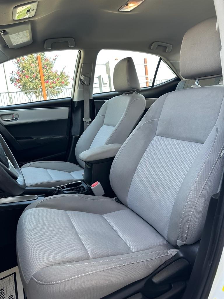 Toyota Corolla LE CVT 2016
