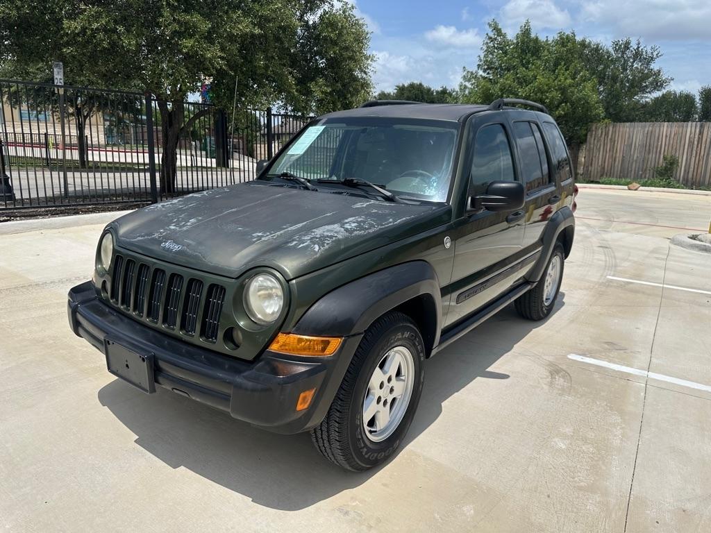 2007 Jeep Liberty 