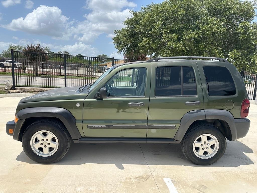 Jeep Liberty  2007