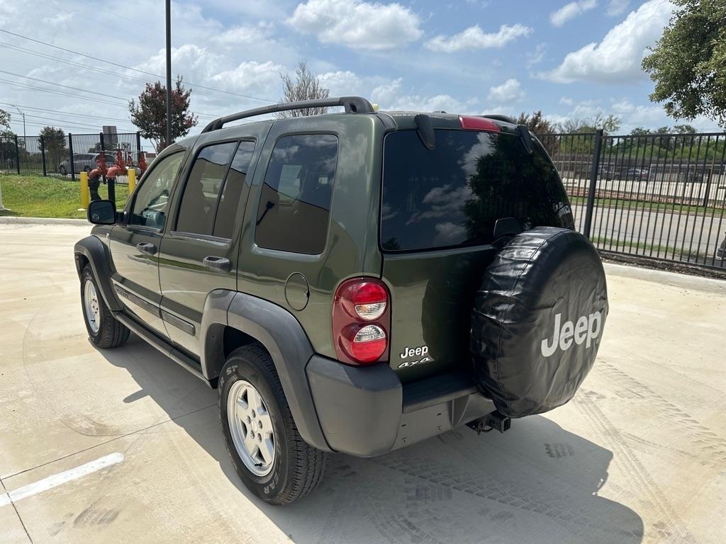 Jeep Liberty  2007