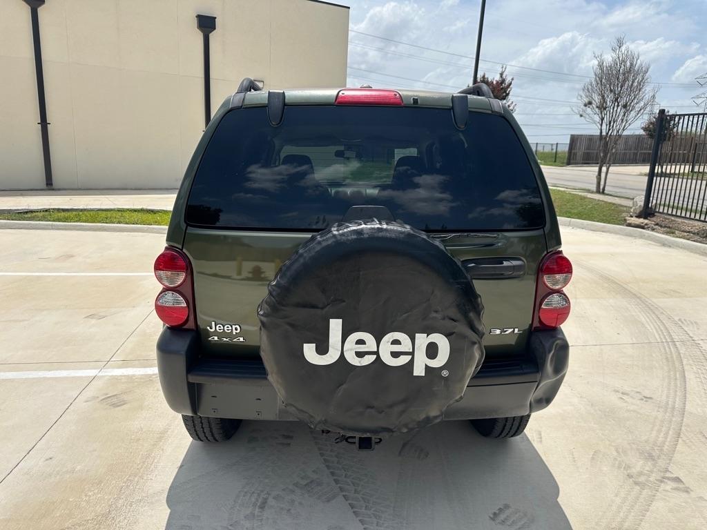 Jeep Liberty  2007