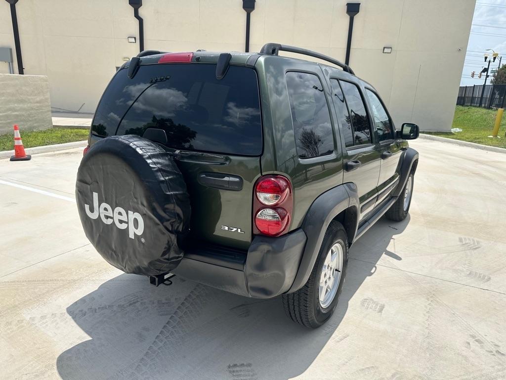 Jeep Liberty  2007