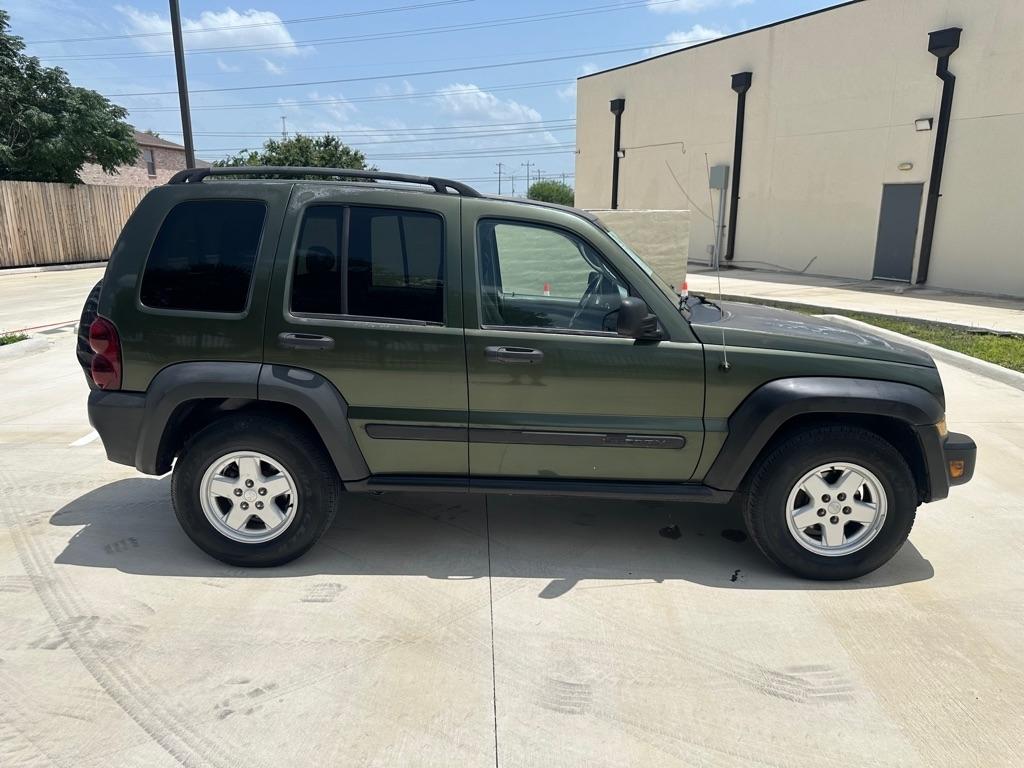 Jeep Liberty  2007