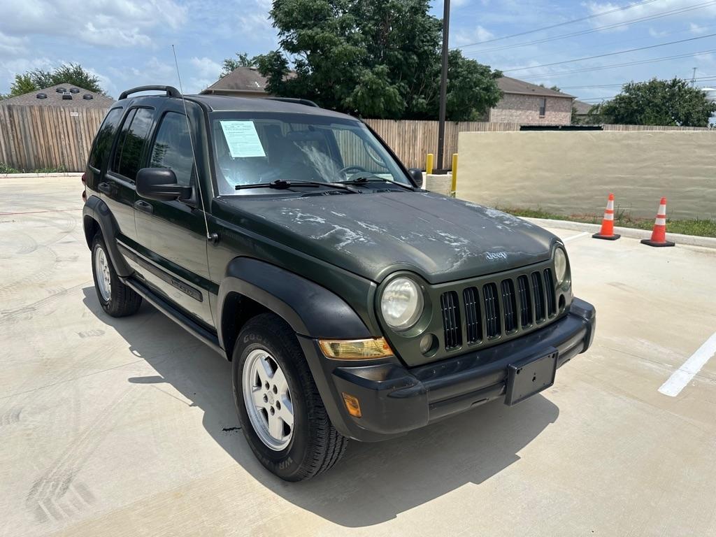 Jeep Liberty  2007